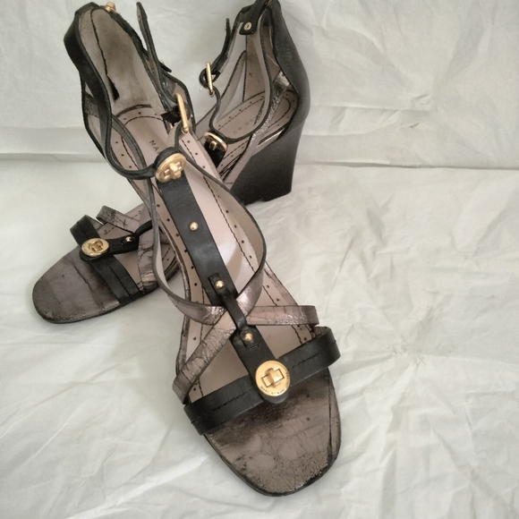 Marc by Marc Jacobs cage sandals 37.5 - Picture 13 of 15